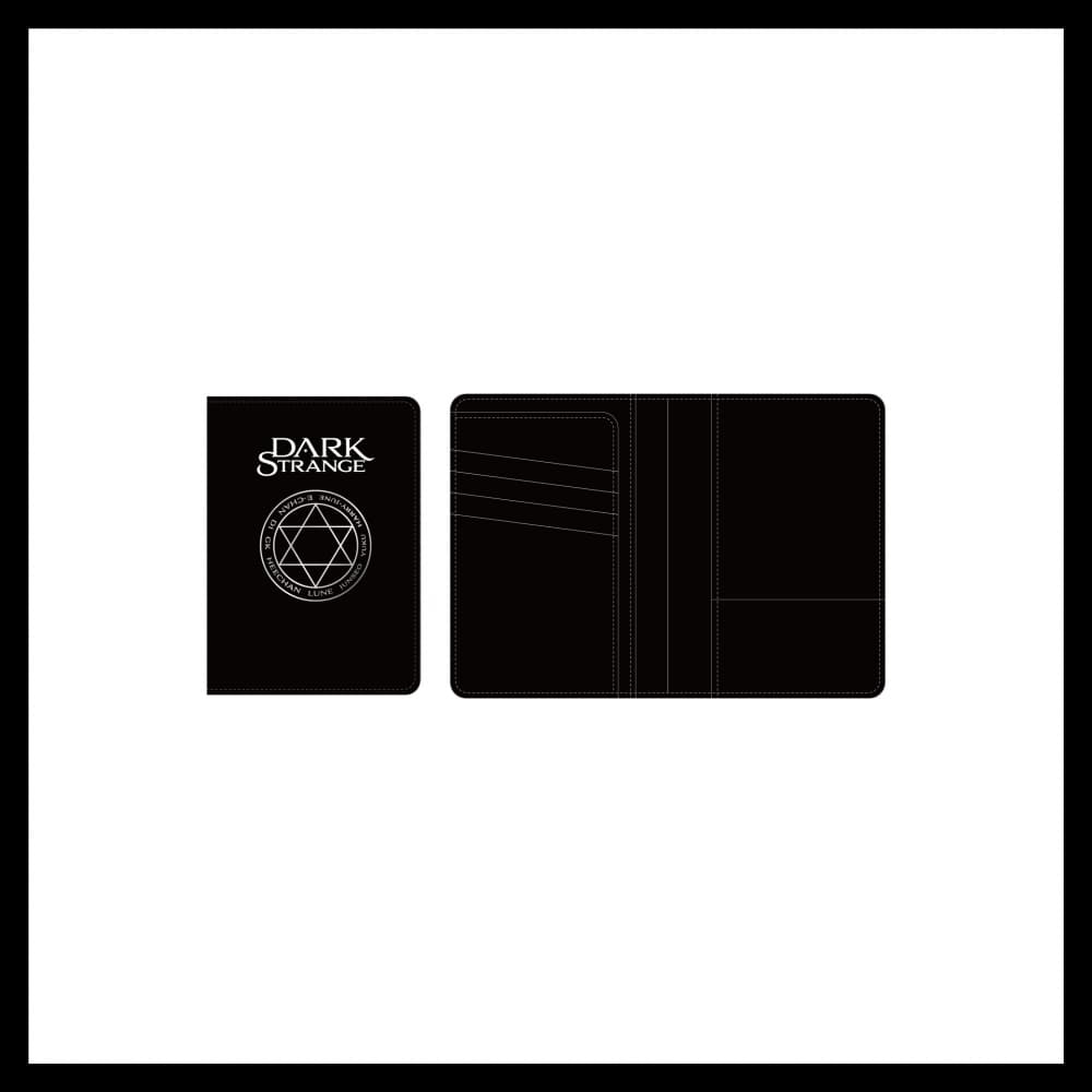 다크비(DKB)_11.여권케이스_2024 DKB WORLD TOUR [DARK STRANGE] OFFICIAL MD