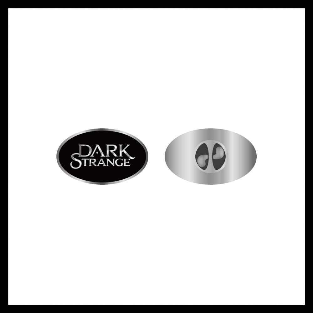 다크비(DKB)_06.금속뱃지_2024 DKB WORLD TOUR [DARK STRANGE] OFFICIAL MD