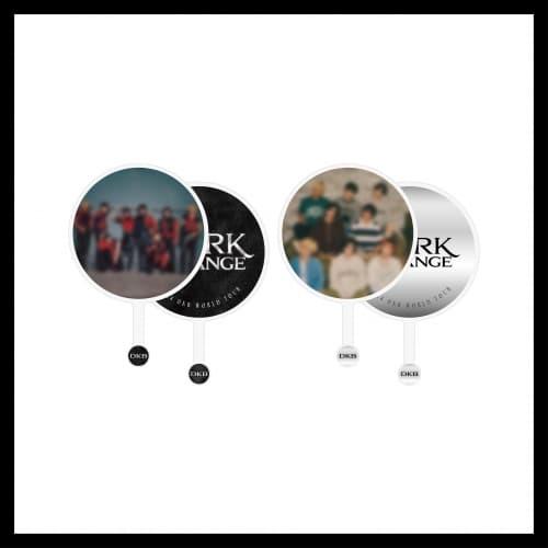 다크비(DKB)_05.이미지피켓_2024 DKB WORLD TOUR [DARK STRANGE] OFFICIAL MD