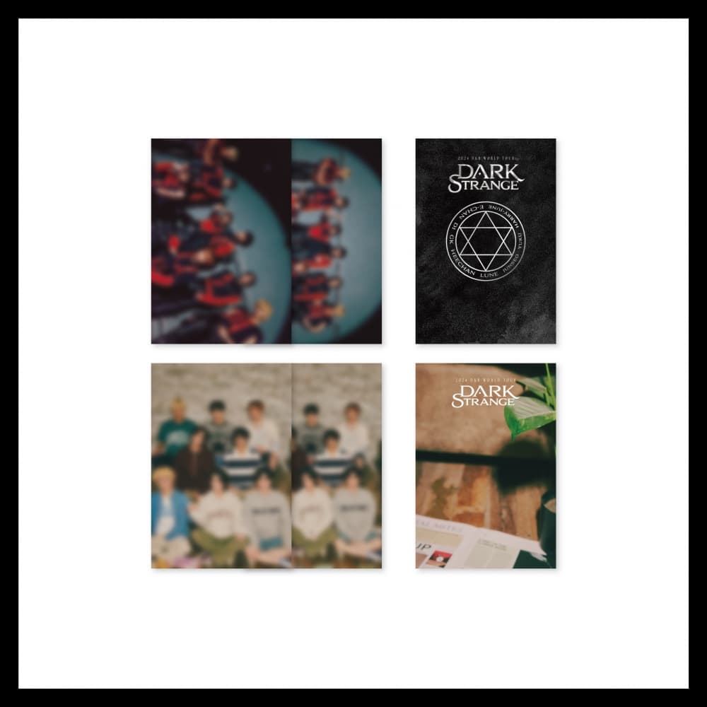다크비(DKB)_02.렌티큘러_2024 DKB WORLD TOUR [DARK STRANGE] OFFICIAL MD