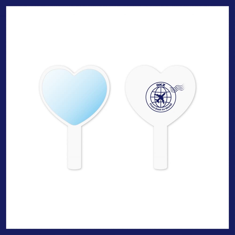 디케이지(DKZ)_03.손거울_2024 DKZ POP-UP STORE OFFICIAL MD