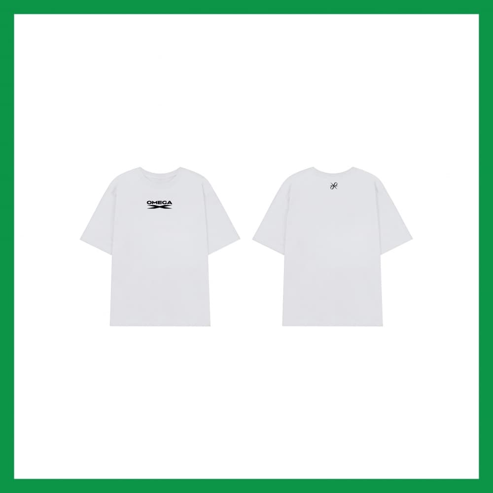 오메가엑스(OMEGA X)_07.티셔츠_OMEGA X 3rd ANNIVERSARY POP-UP STORE OFFICIAL MD