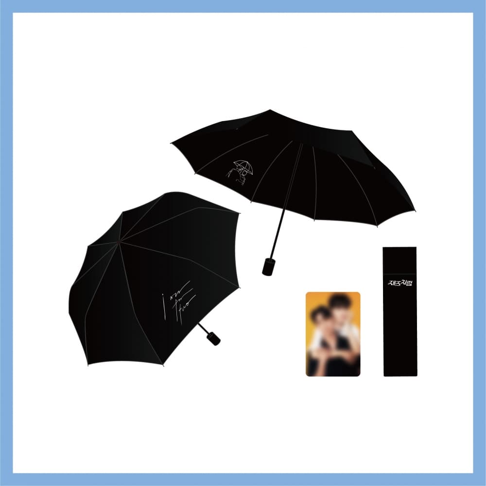 재즈처럼_07.3단 우산_2024 POP-UP STORE OFFICIAL MD