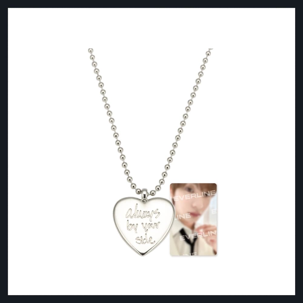 라이즈(RIIZE)_07.목걸이 세트_VALENTINE’S DAYZE POP-UP STORE OFFICIAL MD