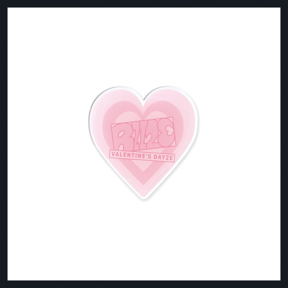 라이즈(RIIZE)_03.코스터_VALENTINE’S DAYZE POP-UP STORE OFFICIAL MD