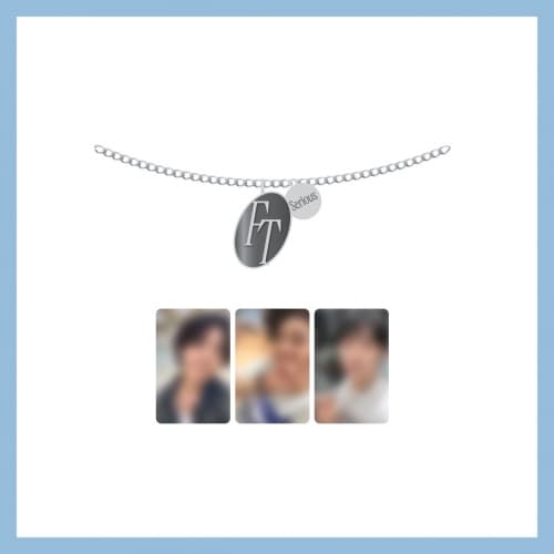FT아일랜드(FTISLAND)_02.목걸이_FTISLAND 7TH ALBUM [Serious] POP-UP STORE OFFICIAL MD