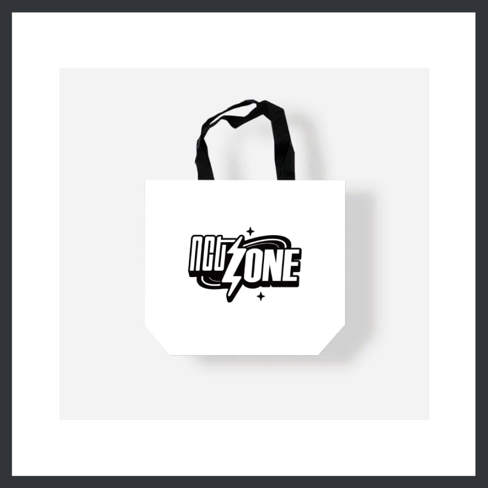 엔시티(NCT)_12.리유저블백_2024 NCT [NCT ZONE] POP-UP STORE in JAPAN OFFICIAL MD