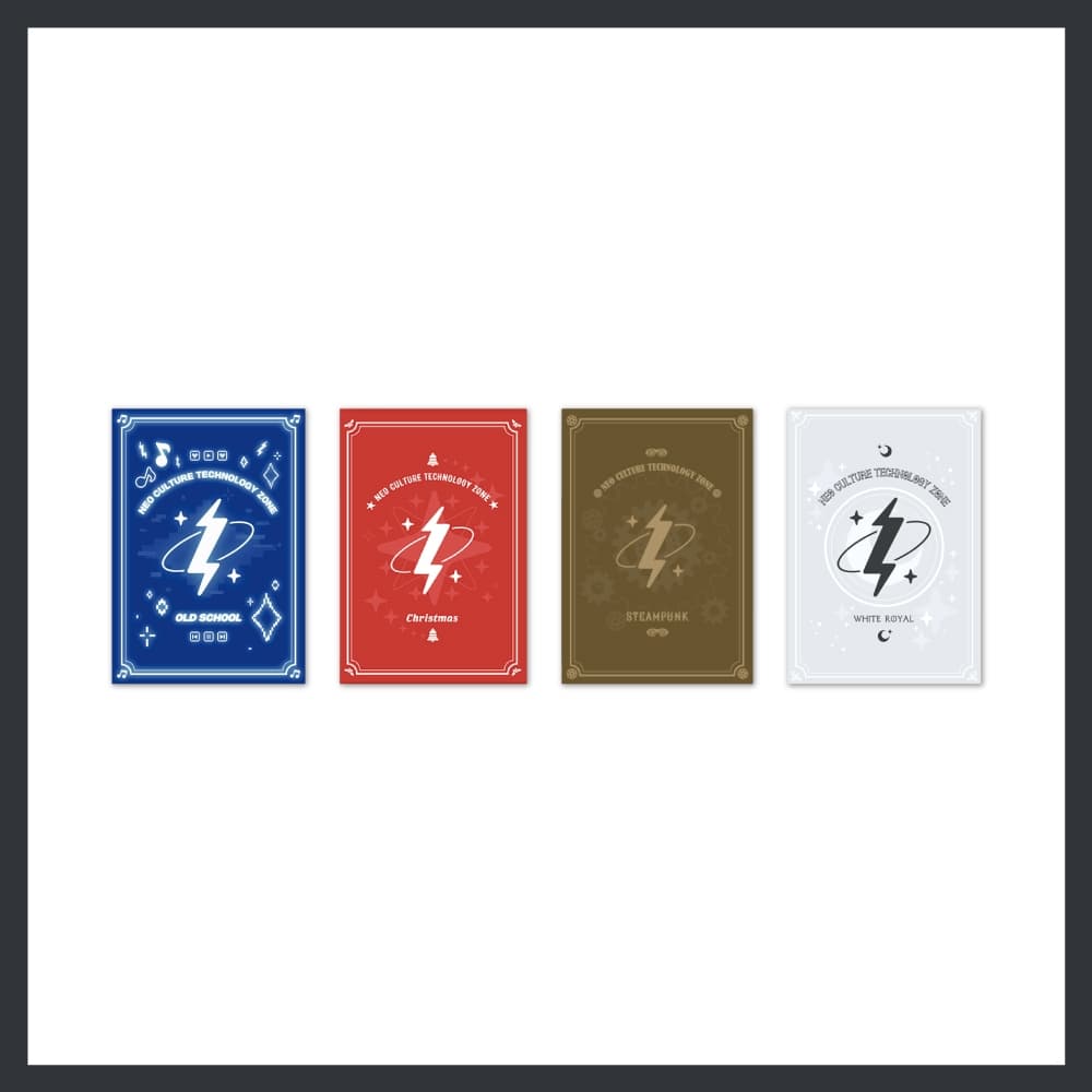 엔시티(NCT)_01.쿠폰 카드_2024 NCT [NCT ZONE] POP-UP STORE in JAPAN OFFICIAL MD