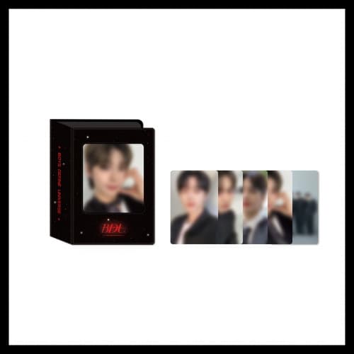 비디유(B.D.U)_10.콜렉트북_2024 B.D.U POP-UP STORE OFFICIAL MD