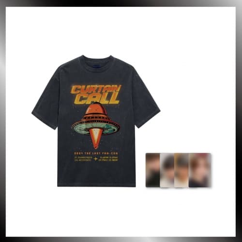 BANG&JUNG&YOO&MOON_10.티셔츠_2024 THE LAST FAN-CON [CURTAIN CALL] OFFICIAL MD