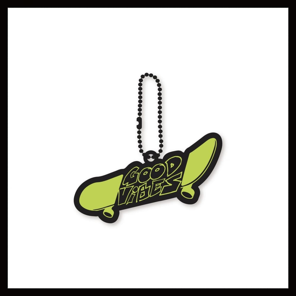 방예담(BANG YEDAM)_02.아크릴 키링_BANG YEDAM 2ND MINI ALBUM [GOOD ViBES] POP-UP STORE OFFICIAL MD