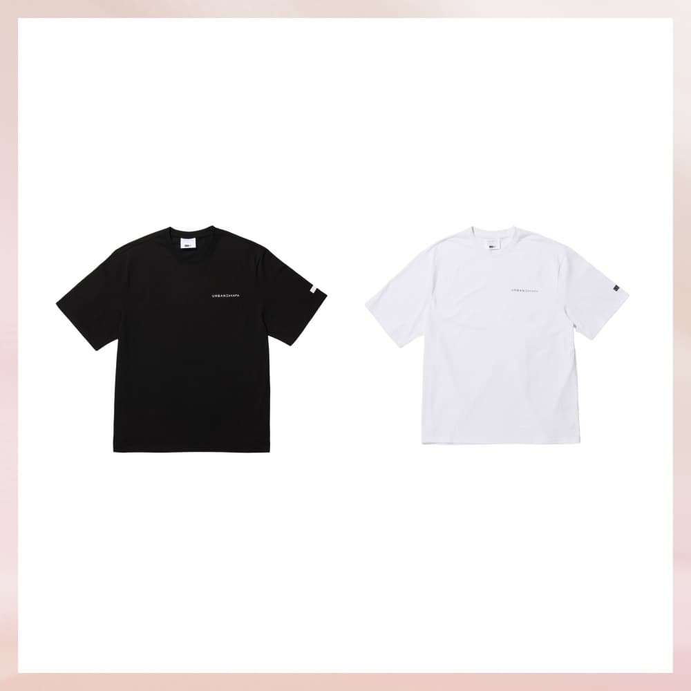 어반자카파(URBAN ZAKAPA)_06.티셔츠_2024 URBAN ZAKAPA 15TH ANNIVERSARY FANCONCERT OFFICIAL MD