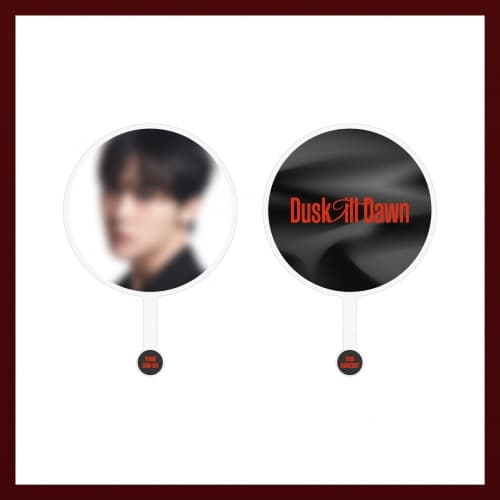 윤산하(YOON SAN-HA)_04.이미지피켓_2024 YOON SAN-HA FANCON [Dusk Till Dawn] OFFICIAL MD