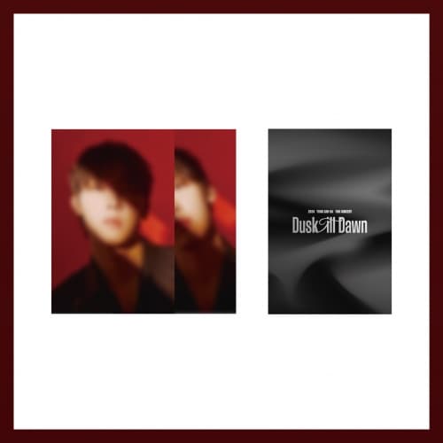윤산하(YOON SAN-HA)_02.렌티큘러_2024 YOON SAN-HA FANCON [Dusk Till Dawn] OFFICIAL MD