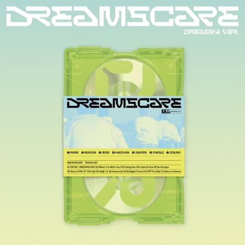 NCT DREAM (엔시티 드림) - 정규4집 [DREAMSCAPE] (DREAMini Ver.)