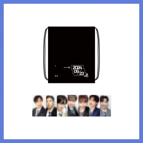 고스트나인(GHOST9)_07. 짐색_2024 GHOST9 DEBUT 4th ANNIVERSARY POP-UP STORE OFFICIAL MD