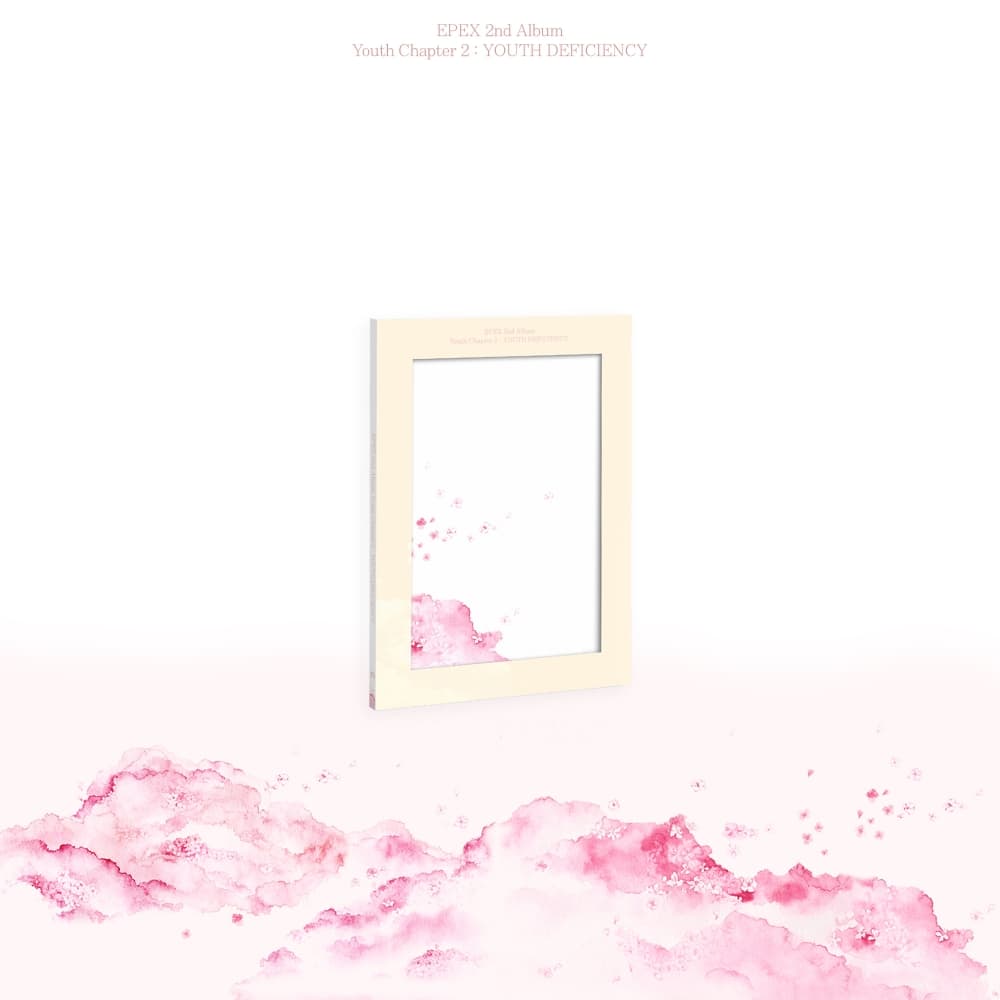 이펙스 (EPEX) - 2nd Album [소화(韶華) 2장 : 청춘 결핍 ] (Fourth Piece ver.)
