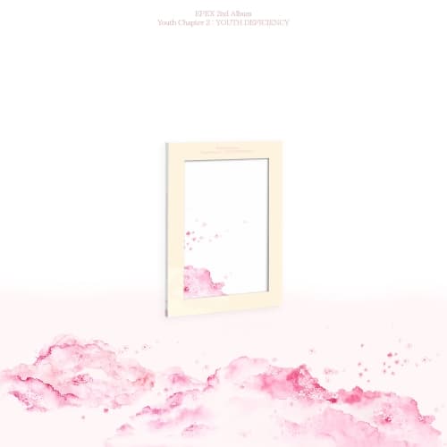이펙스 (EPEX) - 2nd Album [소화(韶華) 2장 : 청춘 결핍 ] (Fourth Piece ver.)