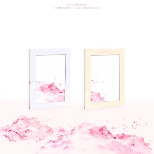 [세트/앨범2종] 이펙스 (EPEX) - 2nd Album [소화(韶華) 2장 : 청춘 결핍 ]