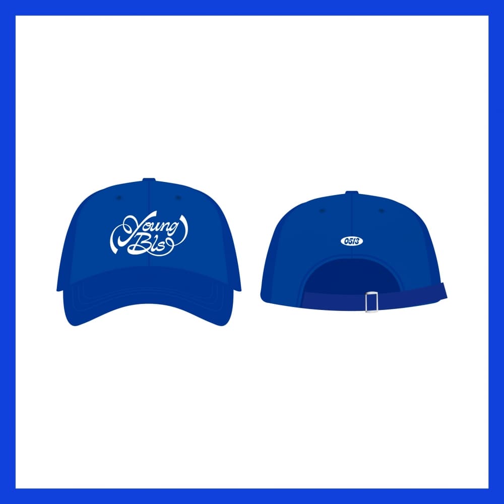 영탁(YOUNGTAK)_08.볼캡_2024 YOUNGTAK CONCERT [TAK SHOW3] OFFICIAL MD