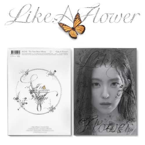 아이린 (IRENE) - 미니1집 [Like A Flower] (Photo Book Ver.)