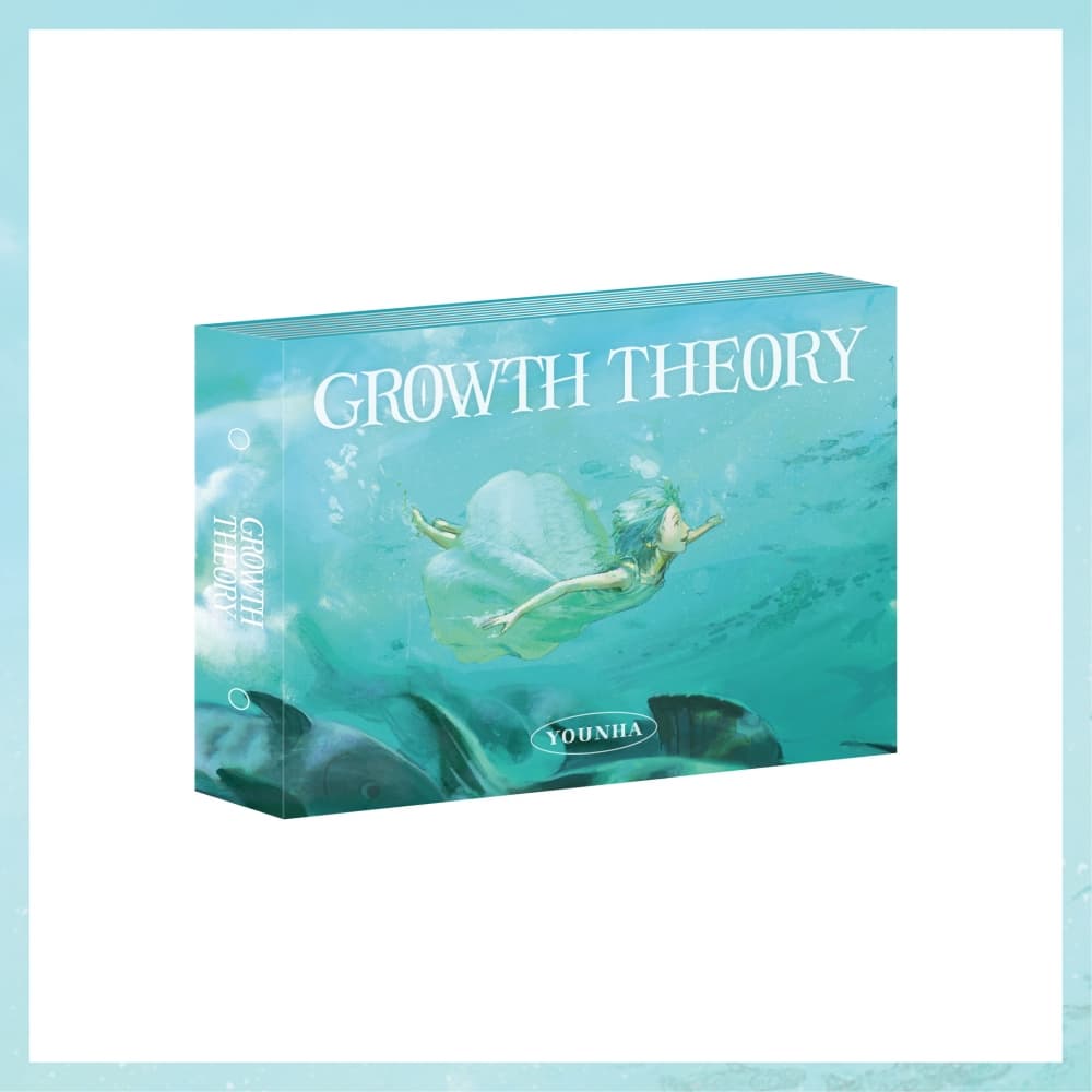 윤하(YOUNHA)_06.티켓북_2024 윤하 연말 콘서트 [GROWTH THEORY] OFFICIAL MD