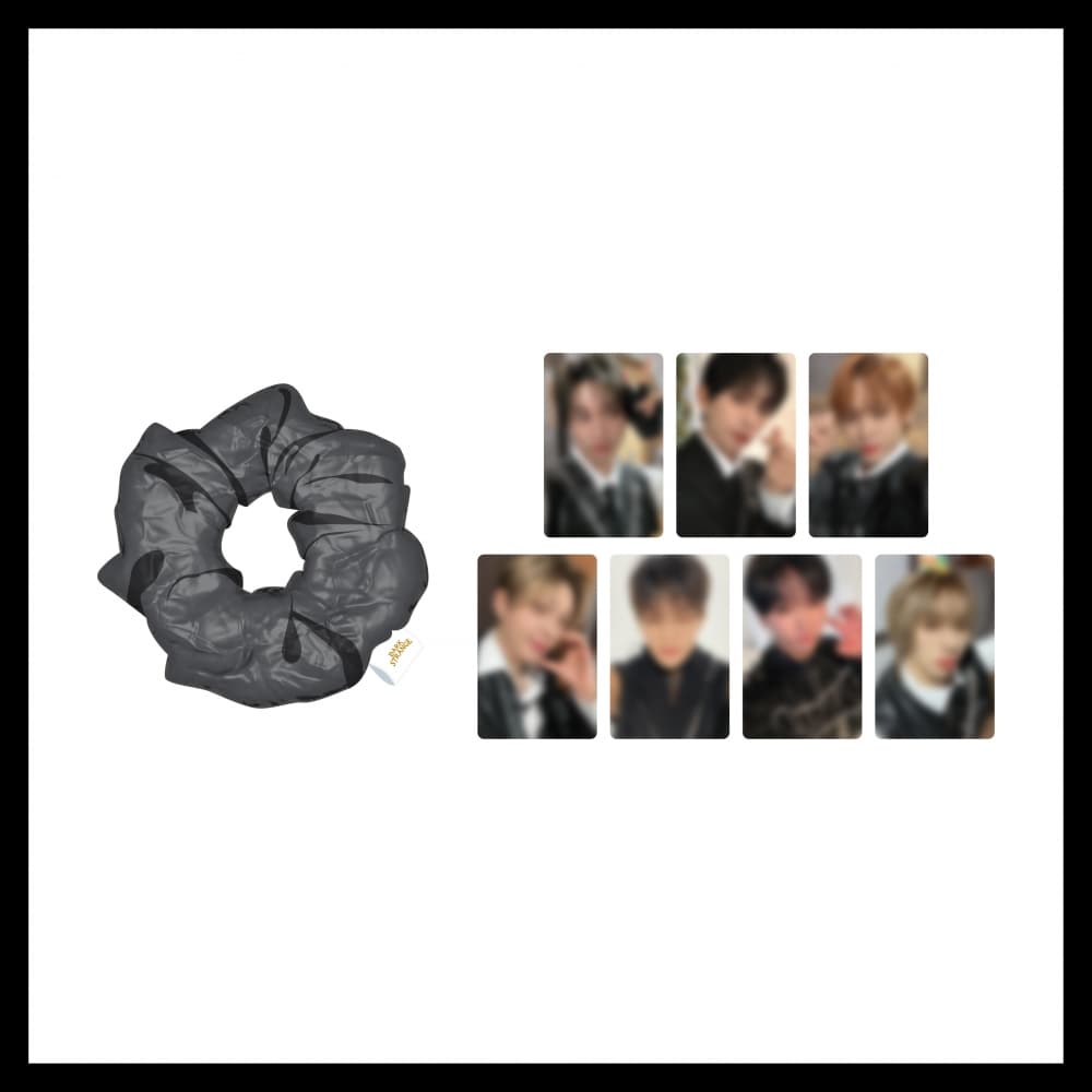 다크비(DKB)_05.스크런치_2024 DKB CONCERT [DARK STRANGE] REVERSE in SEOUL OFFICIAL MD