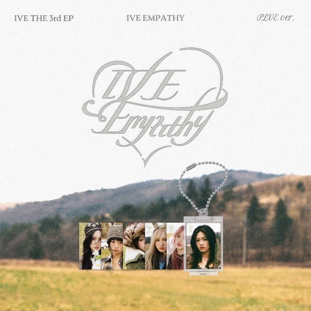 아이브 (IVE) - 3rd EP [IVE EMPATHY] (PLVE ver.) (랜덤)