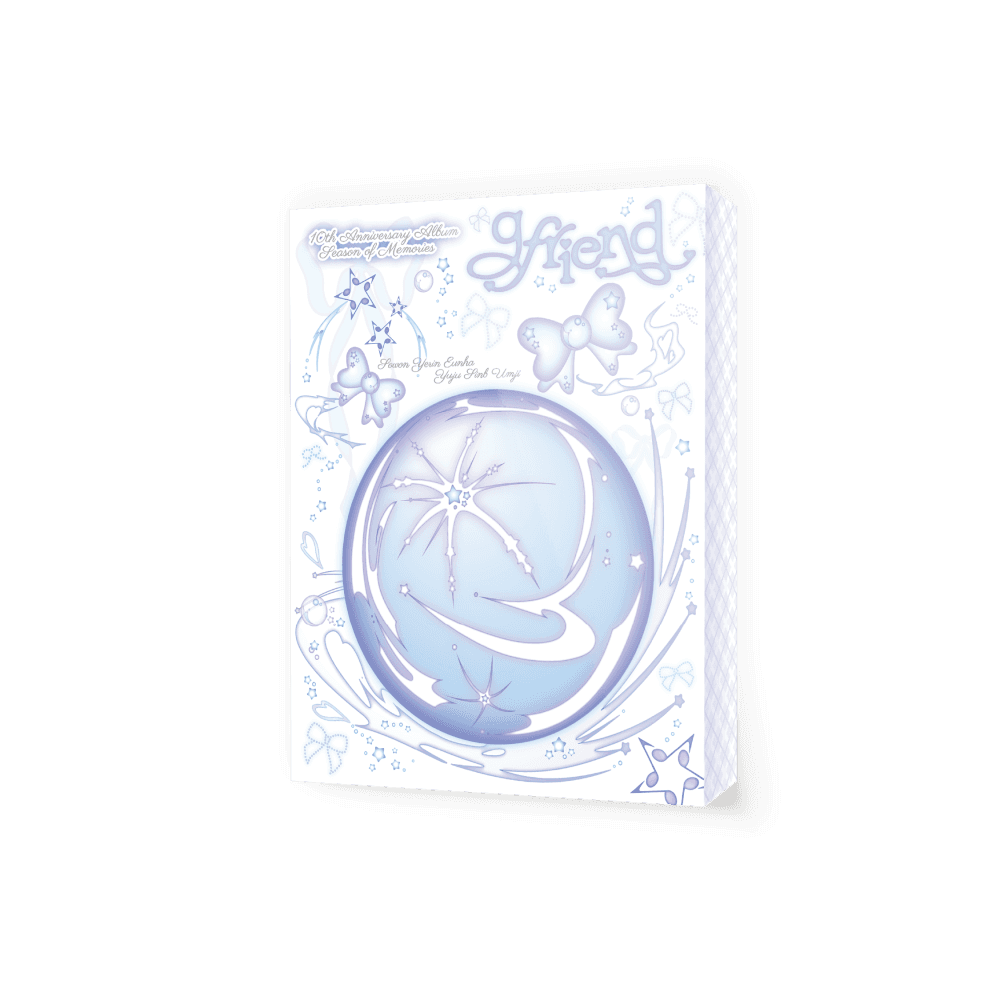 여자친구 (GFRIEND) - Special Album [Season of Memories]