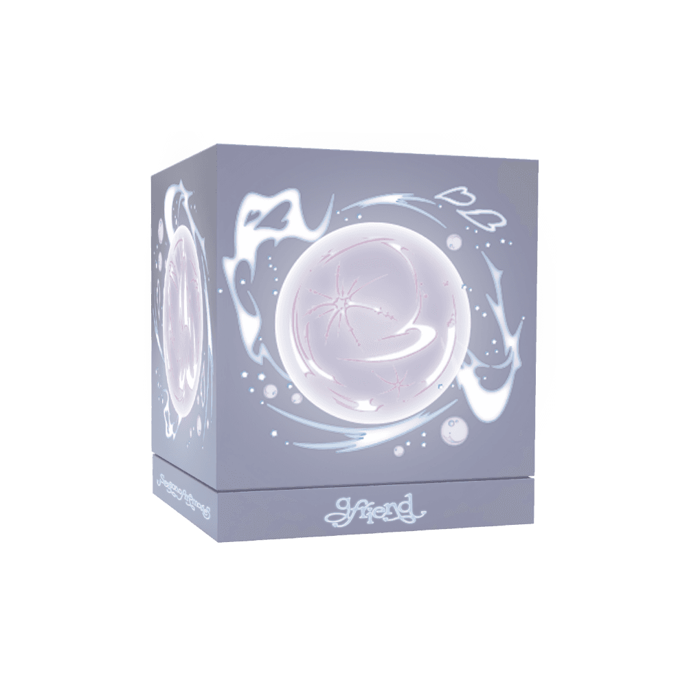 여자친구 (GFRIEND) - Special Album [Season of Memories] (Glass Bead ver.)