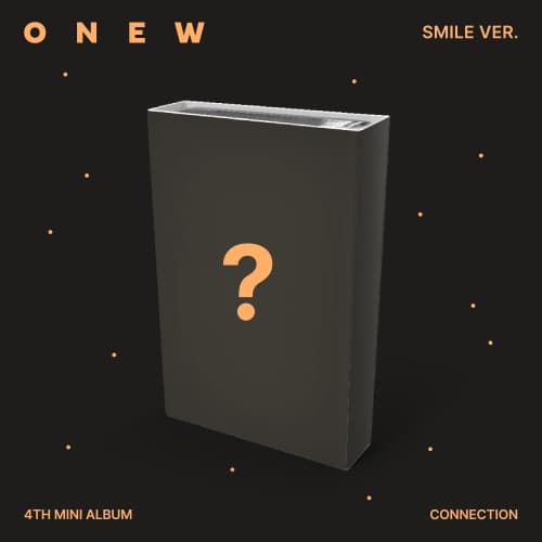 온유 (ONEW) - 미니4집 CONNECTION (SMILE Ver.)