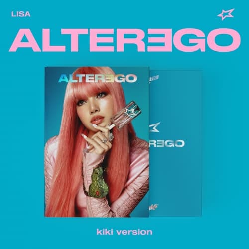 LISA - [Alter Ego] (photobook kiki ver.)