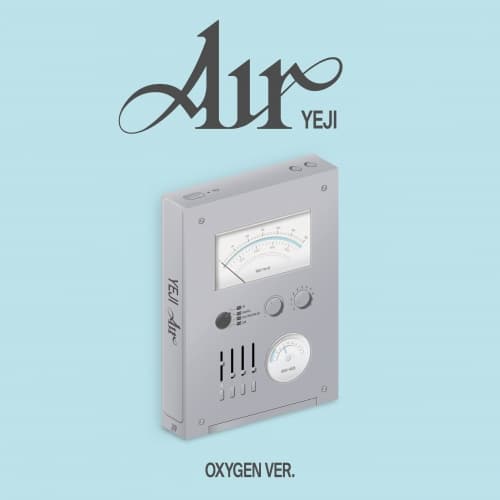 YEJI (ITZY) - [Air] (Oxygen Pack Ver.)