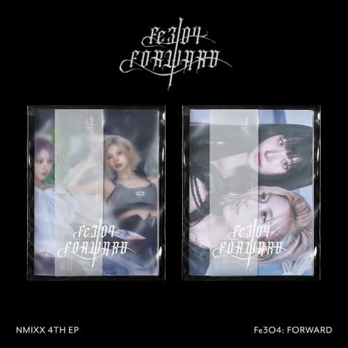 NMIXX (엔믹스) - Fe3O4: FORWARD (랜덤)