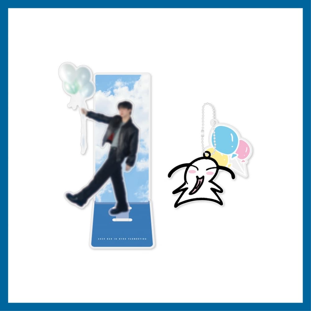 배인혁(BAE IN HYUK)_04.아크릴 키트_2025 BAE IN HYUK FANMEETING [B's Ground] OFFICIAL MD