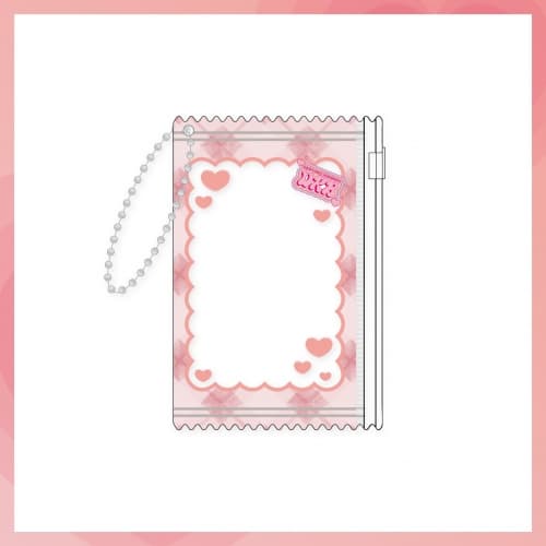 다크비(DKB)_05.포토카드 파우치_DKB 5TH DEBUT ANNIVERSARY POP-UP STORE_OFFICIAL MD