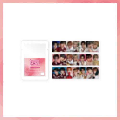 다크비(DKB)_01.트레이딩카드_DKB 5TH DEBUT ANNIVERSARY POP-UP STORE_OFFICIAL MD