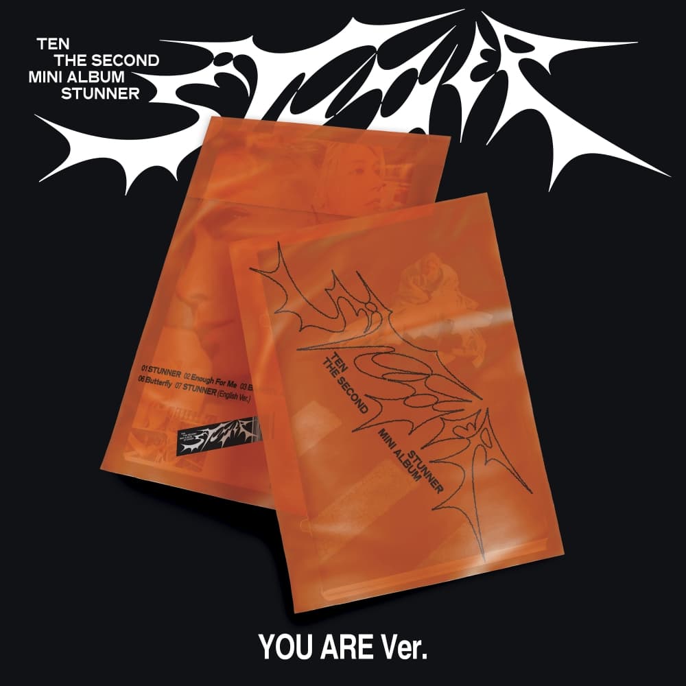 텐 (TEN) - 미니 2집 [STUNNER] (YOU ARE Ver.)