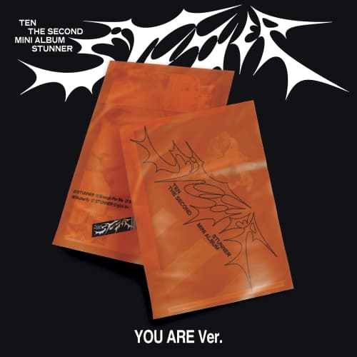 텐 (TEN) - 미니 2집 [STUNNER] (YOU ARE Ver.)