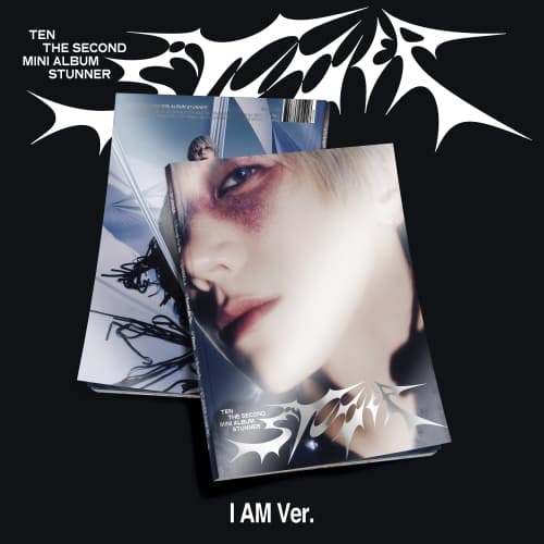 텐 (TEN) - 미니 2집 [STUNNER] (I AM Ver.)