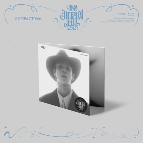 정동원 (JUNG DONGWON) - 정규 2집 [키다리의 선물] (COMPACT Ver.)