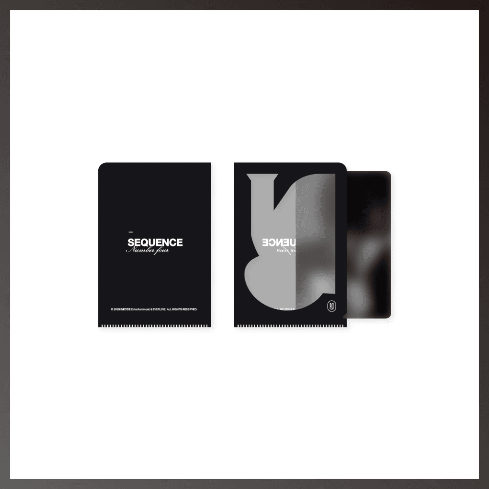 김재중(KIM JAE JOONG)_02.미니 L 홀더&포토카드 세트_2025 KIM JEA JOONG [SEQUENCE #4] POP-UP in JAPAN OFFICIAL MD
