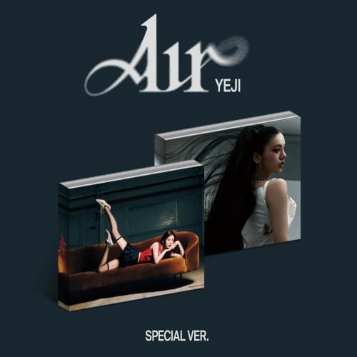 YEJI (ITZY) - [Air] (SPECIAL VER.스페셜반) (랜덤)