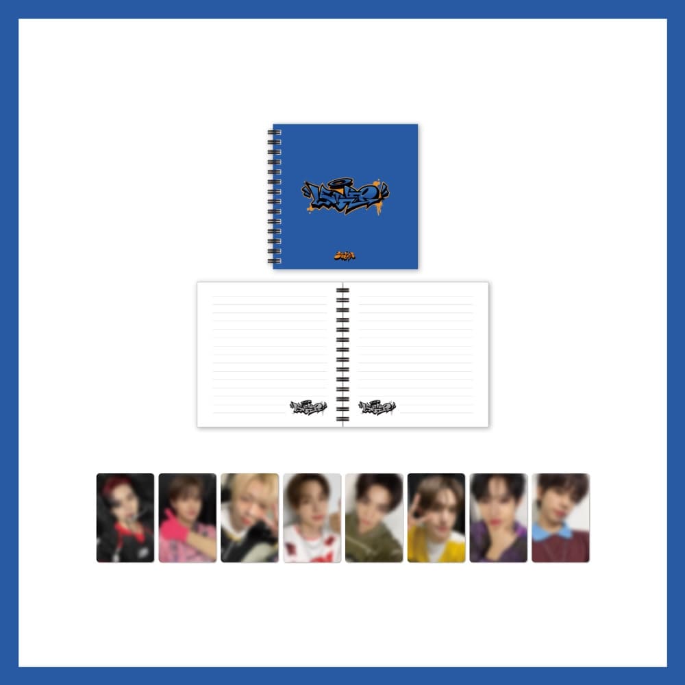 8TURN(에잇턴)_01.노트_[LEGGO] POP-UP STORE OFFICIAL MD