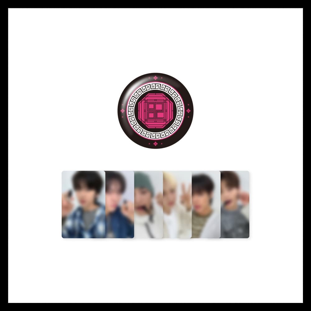 82메이저(82MAJOR)_01.핀버튼_82MAJOR 3rd CONCERT [82MAJOR BOOM] OFFICIAL MD