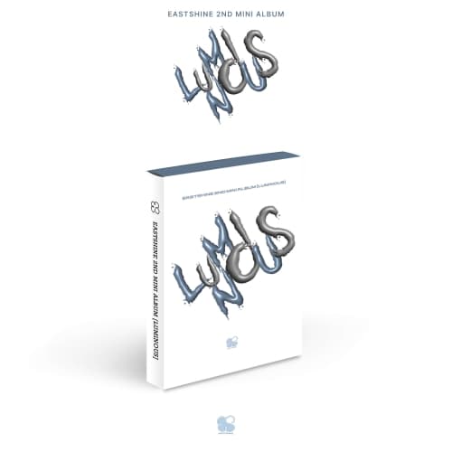 이스트샤인 (EASTSHINE) - 2nd Mini Album [LUMINOUS] (Platform Ver.)