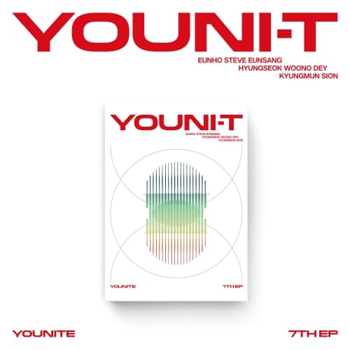 유나이트 (YOUNITE) - 7TH EP [YOUNI-T] (POCAALBUM / Retrotopia Ver.)