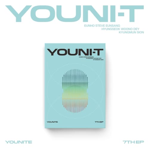 유나이트 (YOUNITE) - 7TH EP [YOUNI-T] (POCAALBUM / Unit Ver.)