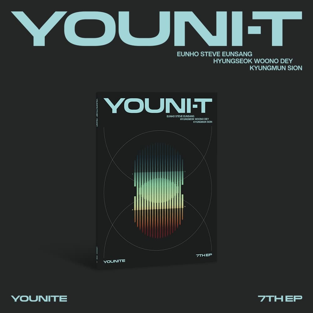 유나이트 (YOUNITE) - 7TH EP [YOUNI-T] (Utopia Ver.)