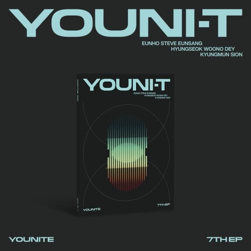 유나이트 (YOUNITE) - 7TH EP [YOUNI-T] (Utopia Ver.)